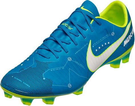 neymar nike schoenen|Nike mercurial Neymar blue.